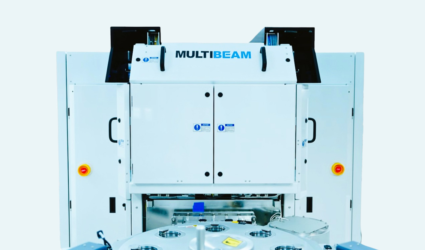Multibeam Debuts First Multicolumn EBeam Lithography AEI