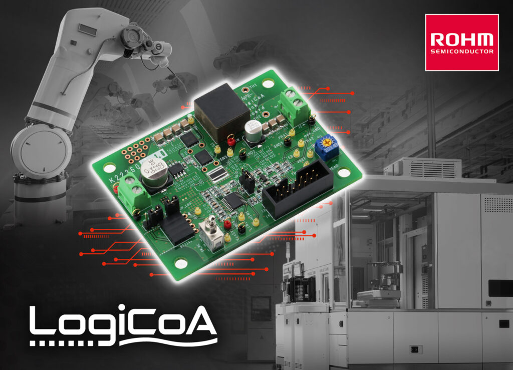ROHM Fuses Analog and Digital in New Power Supply | AEI