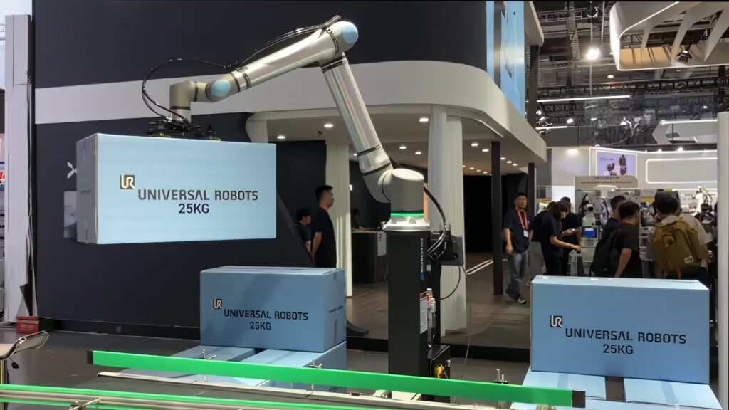 Universal Robots