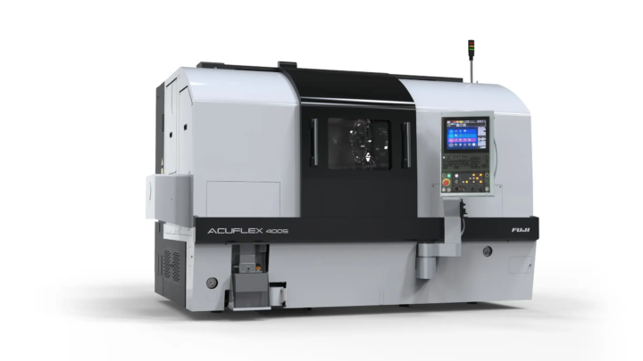 FUJI Accepts Orders for New Multi-Function Lathe | AEI