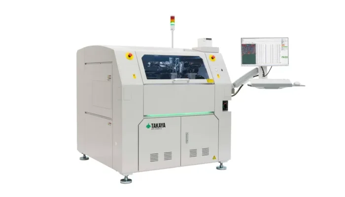 Takaya Machine Takaya Pitches New High-Precision Flying Probe Tester | AEI