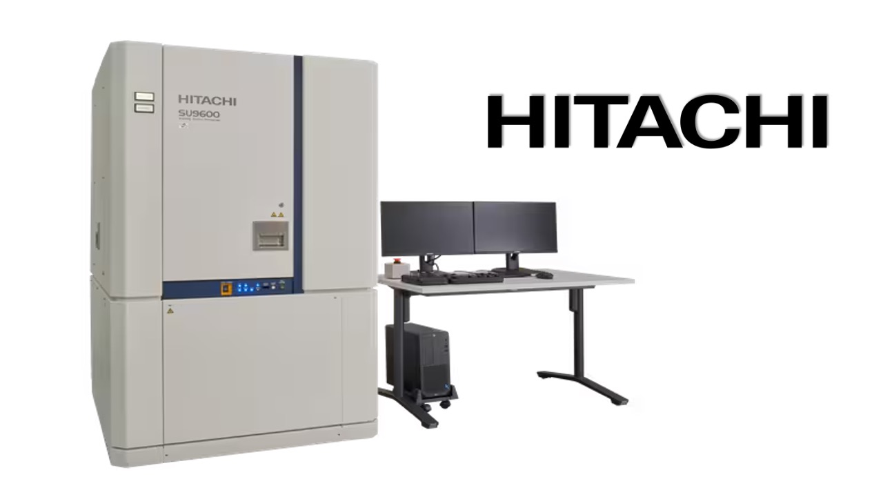 Hitachi High-Tech Unveils New SEM With High Throughput | AEI