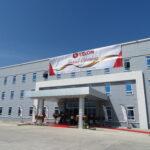 Lelon's new manufacturing plant in Chonburi Industrial Estate in Thailand's Amata City
