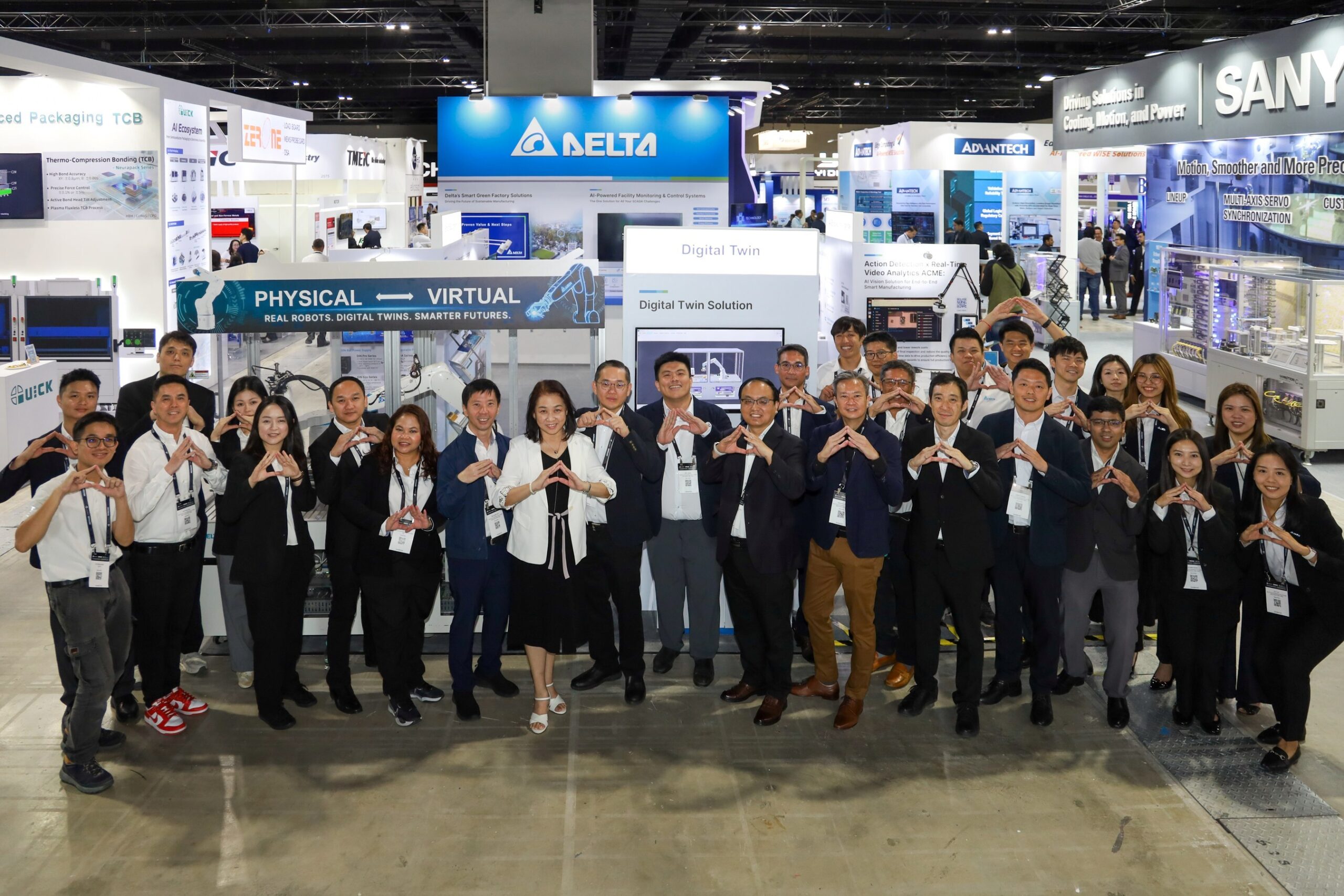 Delta Taps AI, Novel Tools to Advance Chip Packaging | AEI